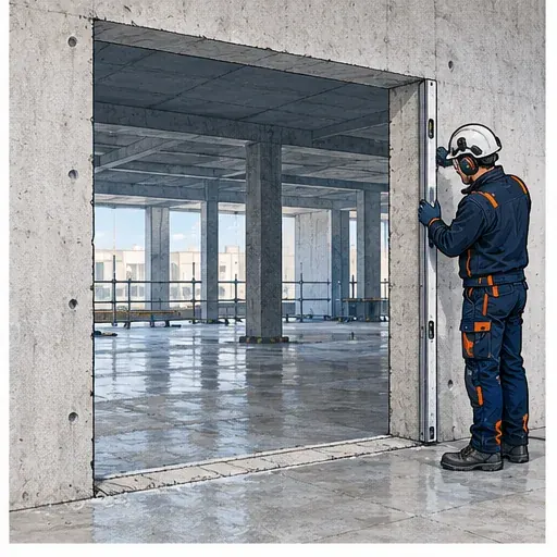 Illustratie stap 11: Opening en beveiliging controleren