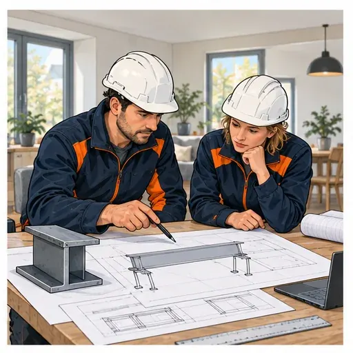 Illustratie stap 3: Constructief ontwerp maken
