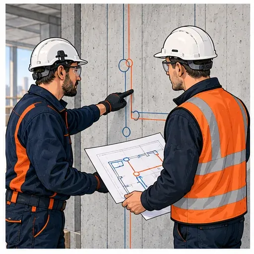 Illustratie stap 3: Constructieve grenzen beoordelen