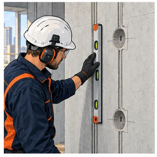 Illustratie stap 9: Leidingroute controleren